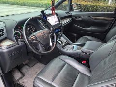 Toyota Alphard Hybrid 2.5L Premium Edition - photo 9