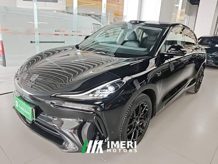 IM Motors Zhiji LS6 Max Long Range - ავტომობილი ჩინეთიდან