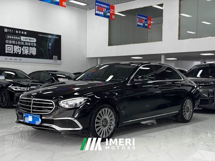 Mercedes-Benz E-Class E 300 L Luxury - ავტომობილი ჩინეთიდან