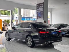 Mercedes-Benz E-Class E 300 L Luxury - ფოტო 12