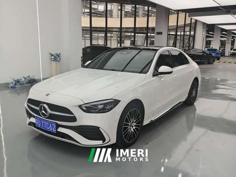 2025 Mercedes-Benz C-Class Facelift C 260 L Night Sport Edition - ავტომობილი ჩინეთიდან