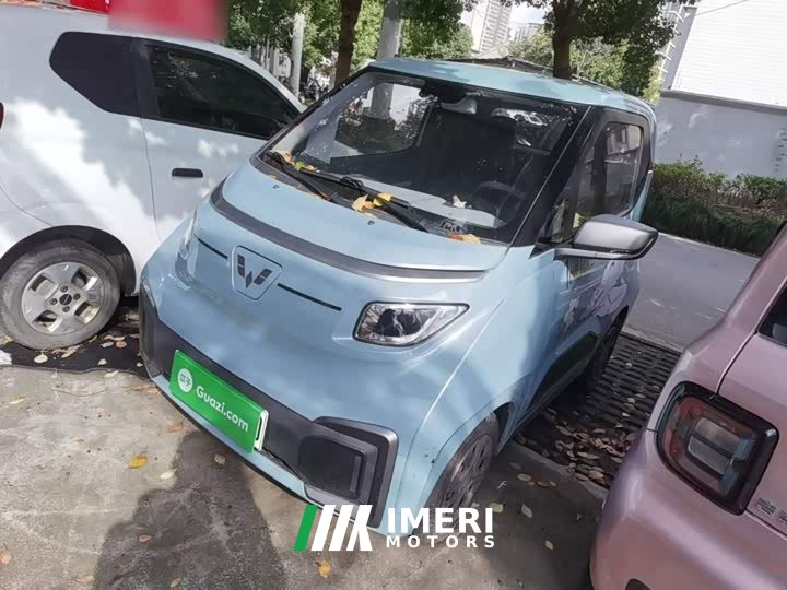Wuling NanoEV Fun Edition High-Power Version - ავტომობილი ჩინეთიდან