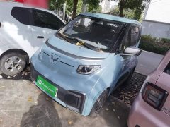 Wuling NanoEV Fun Edition High-Power Version - ფოტო 1