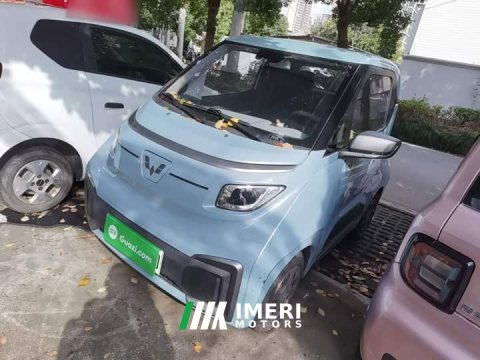 2022 Wuling NanoEV Fun Edition High-Power Version - ავტომობილი ჩინეთიდან