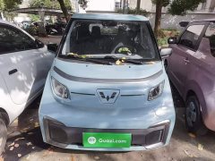 Wuling NanoEV Fun Edition High-Power Version - ფოტო 2