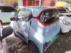 Wuling NanoEV Fun Edition High-Power Version - ფოტო 4