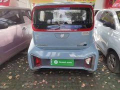 Wuling NanoEV Fun Edition High-Power Version - ფოტო 5