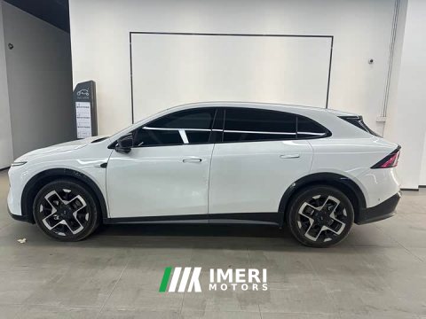 2025 XPeng G7 702 Ultra Extended Range - автомобиль из Китая
