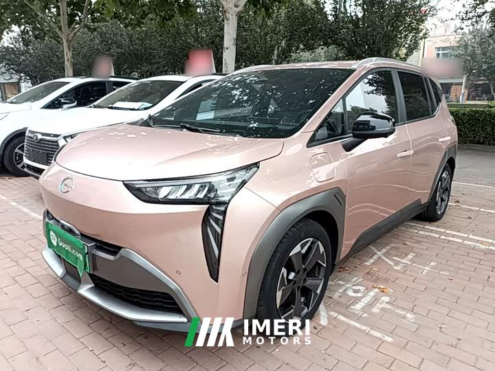 GAC AION Y 70 Smart Drive Edition LFP Battery