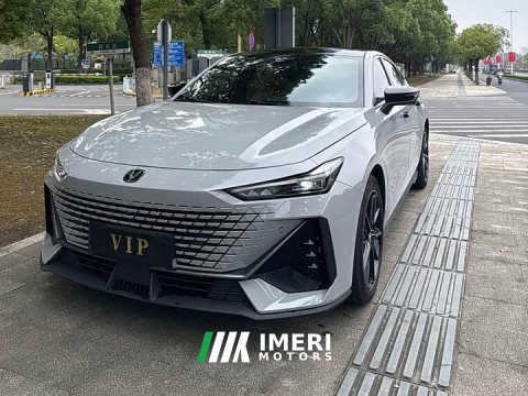 2022 Changan UNI-V 1.5T Deluxe - ავტომობილი ჩინეთიდან