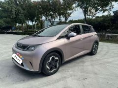BYD Dolphin 405km Fashion Edition - photo 1