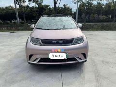 BYD Dolphin 405km Fashion Edition - photo 2