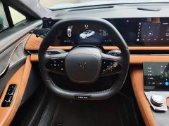 Voyah Lantu Zhaoguang Four-Wheel Drive Flagship - photo 15