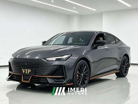 2022 Changan UNI-V 1.5T Sport Edition - ავტომობილი ჩინეთიდან