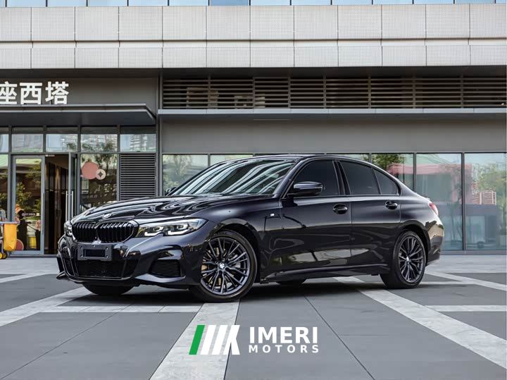 BMW 3 Series 330i M Sport Night Edition Package