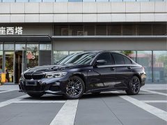 BMW 3 Series 330i M Sport Night Edition Package - photo 1