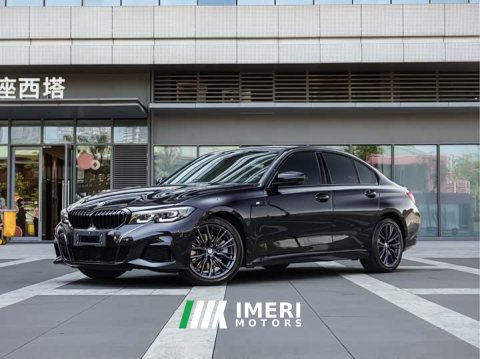 2022 BMW 3 Series 330i M Sport Night Edition Package - ავტომობილი ჩინეთიდან