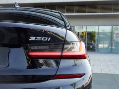 BMW 3 Series 330i M Sport Night Edition Package - photo 6