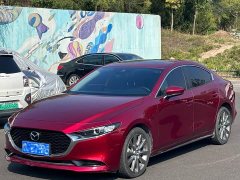 Mazda3 Angkesaila 2.0L Automatic Elegant Edition - ფოტო 1