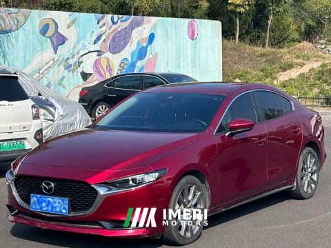 2023 Mazda3 Angkesaila 2.0L Automatic Elegant Edition - car from China