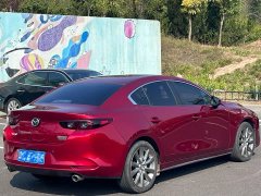 Mazda3 Angkesaila 2.0L Automatic Elegant Edition - ფოტო 9