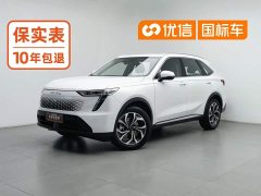 Haval Xiaolong MAX 1.5L Hi4 105 AWD Smart Flagship Edition - photo 1