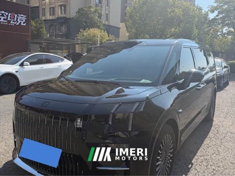 2025 Zeekr 009 7-Seater Aisle Version 140kWh - ავტომობილი ჩინეთიდან