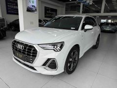 Audi Q3 35 TFSI Fashion Dynamic - ფოტო 1
