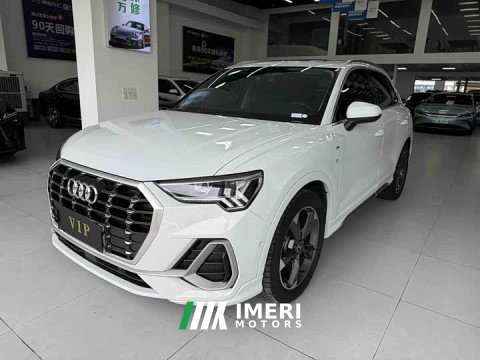 2022 Audi Q3 35 TFSI Fashion Dynamic - car from China