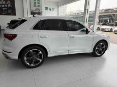 Audi Q3 35 TFSI Fashion Dynamic - ფოტო 11