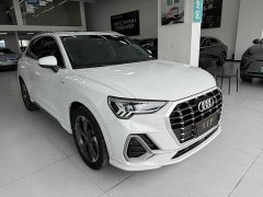 Audi Q3 35 TFSI Fashion Dynamic - ფოტო 3