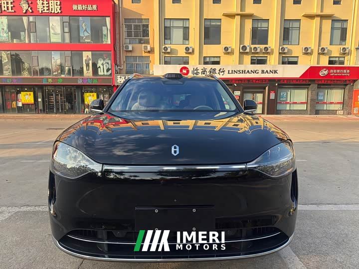 AITO M9 Extended Range Ultra 42kWh 6-Seater - автомобиль из Китая