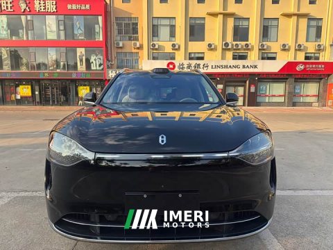 2024 AITO M9 Extended Range Ultra 42kWh 6-Seater - ავტომობილი ჩინეთიდან