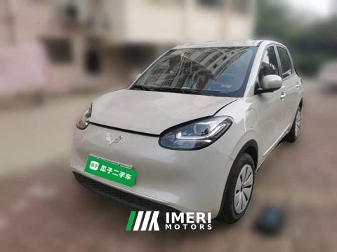 2025 Wuling Binguo 203km Light Enjoy Edition - ავტომობილი ჩინეთიდან