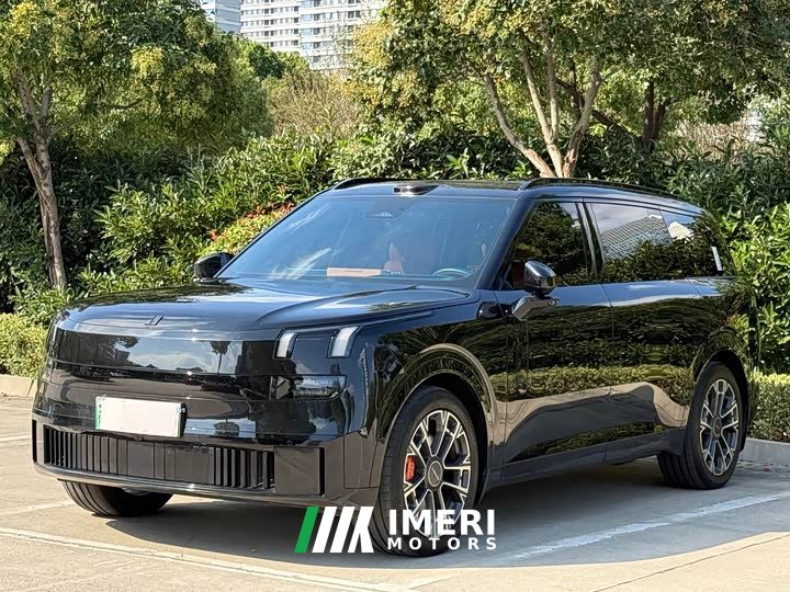 Lynk & Co 900 1.5T Ultra 6-Seater - car from China