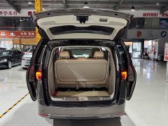 Buick GL8 Land Business Class Smart Edition - ფოტო 10