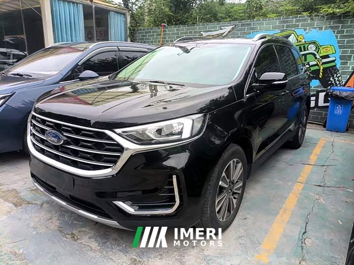 Ford Edge PLUS EcoBoost 245 AWD Platinum Sharp 7-Seater