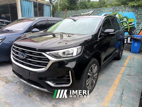 2022 Ford Edge PLUS EcoBoost 245 AWD Platinum Sharp 7-Seater - ავტომობილი ჩინეთიდან