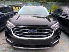 Ford Edge PLUS EcoBoost 245 AWD Platinum Sharp 7-Seater - photo 2