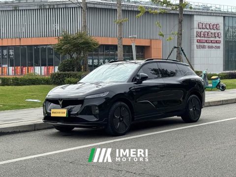 2025 Voyah Lantu Zhiyin Four-Wheel Drive Global Edition - автомобиль из Китая