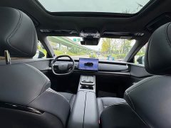Voyah Lantu Zhiyin Four-Wheel Drive Global Edition - фото 13