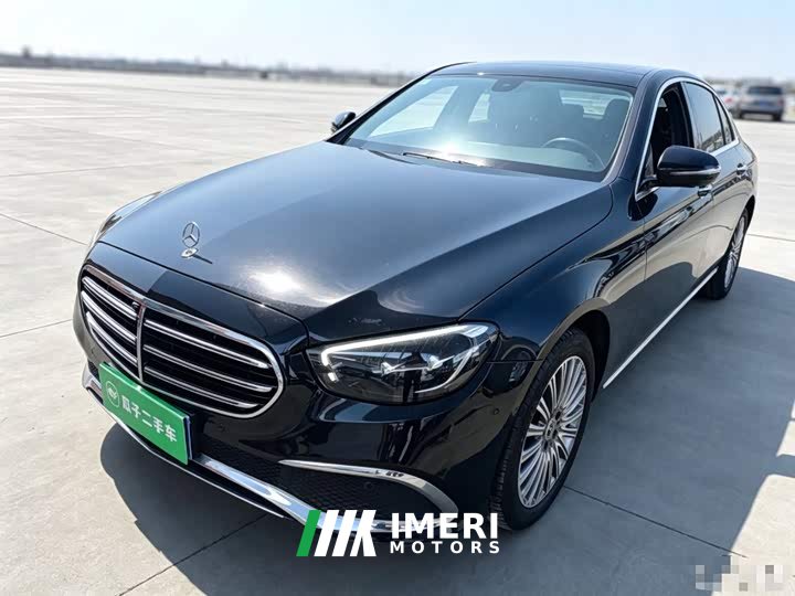 Mercedes-Benz E-Class Facelift E 300 L Fashion Edition - car from China