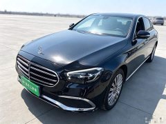 Mercedes-Benz E-Class Facelift E 300 L Fashion Edition - photo 1
