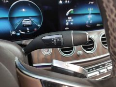 Mercedes-Benz E-Class Facelift E 300 L Fashion Edition - photo 13
