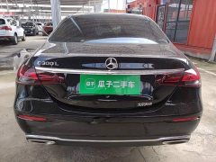 Mercedes-Benz E-Class Facelift E 300 L Fashion Edition - photo 5