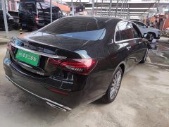 Mercedes-Benz E-Class Facelift E 300 L Fashion Edition - photo 6