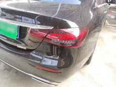 Mercedes-Benz E-Class Facelift E 300 L Fashion Edition - photo 7