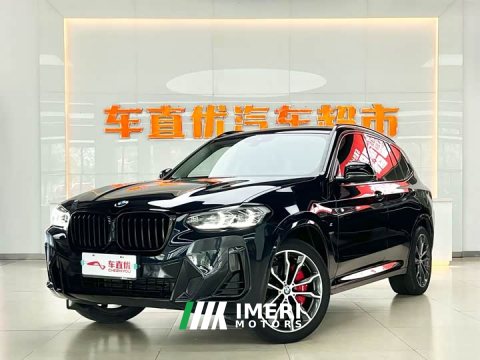 2022 BMW X3 Facelift xDrive30i Leading Edition M Night Package - ავტომობილი ჩინეთიდან
