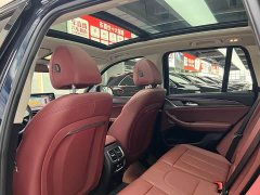BMW X3 Facelift xDrive30i Leading Edition M Night Package - photo 11