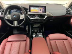 BMW X3 Facelift xDrive30i Leading Edition M Night Package - photo 12